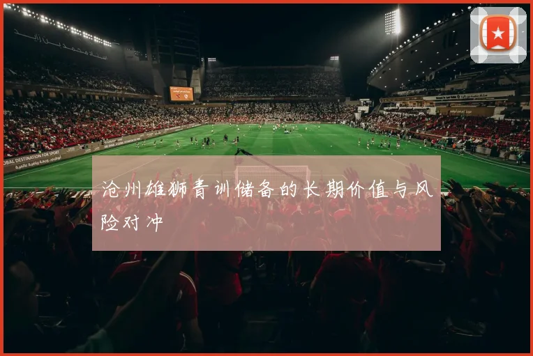 沧州雄狮青训储备的长期价值与风险对冲