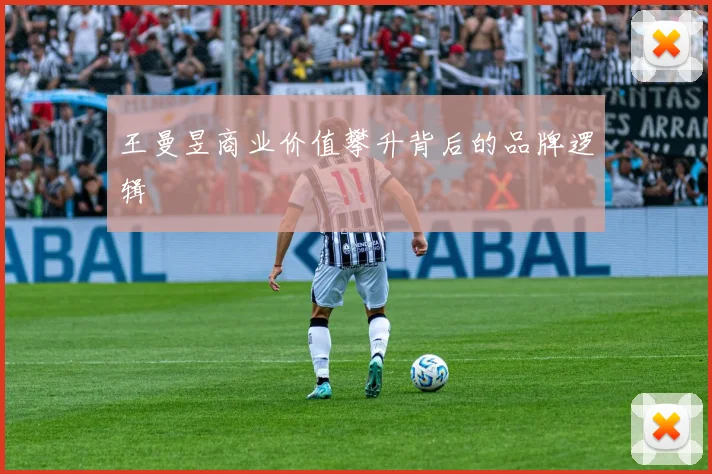 王曼昱商业价值攀升背后的品牌逻辑
