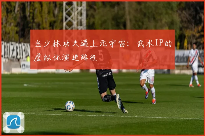 当少林功夫遇上元宇宙：武术IP的虚拟化演进路径