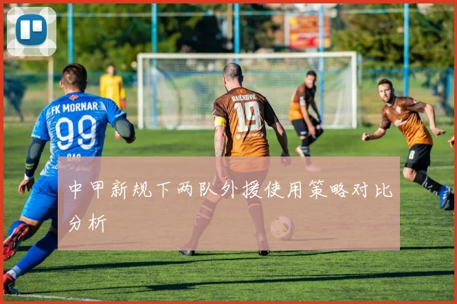 中甲新规下两队外援使用策略对比分析